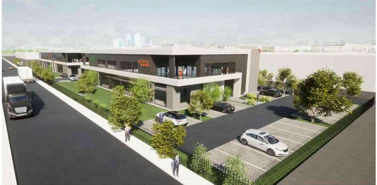 Local d'activité Arnas 1950m² Vente local d'activité Arnas Rhône OVACT2109724 6